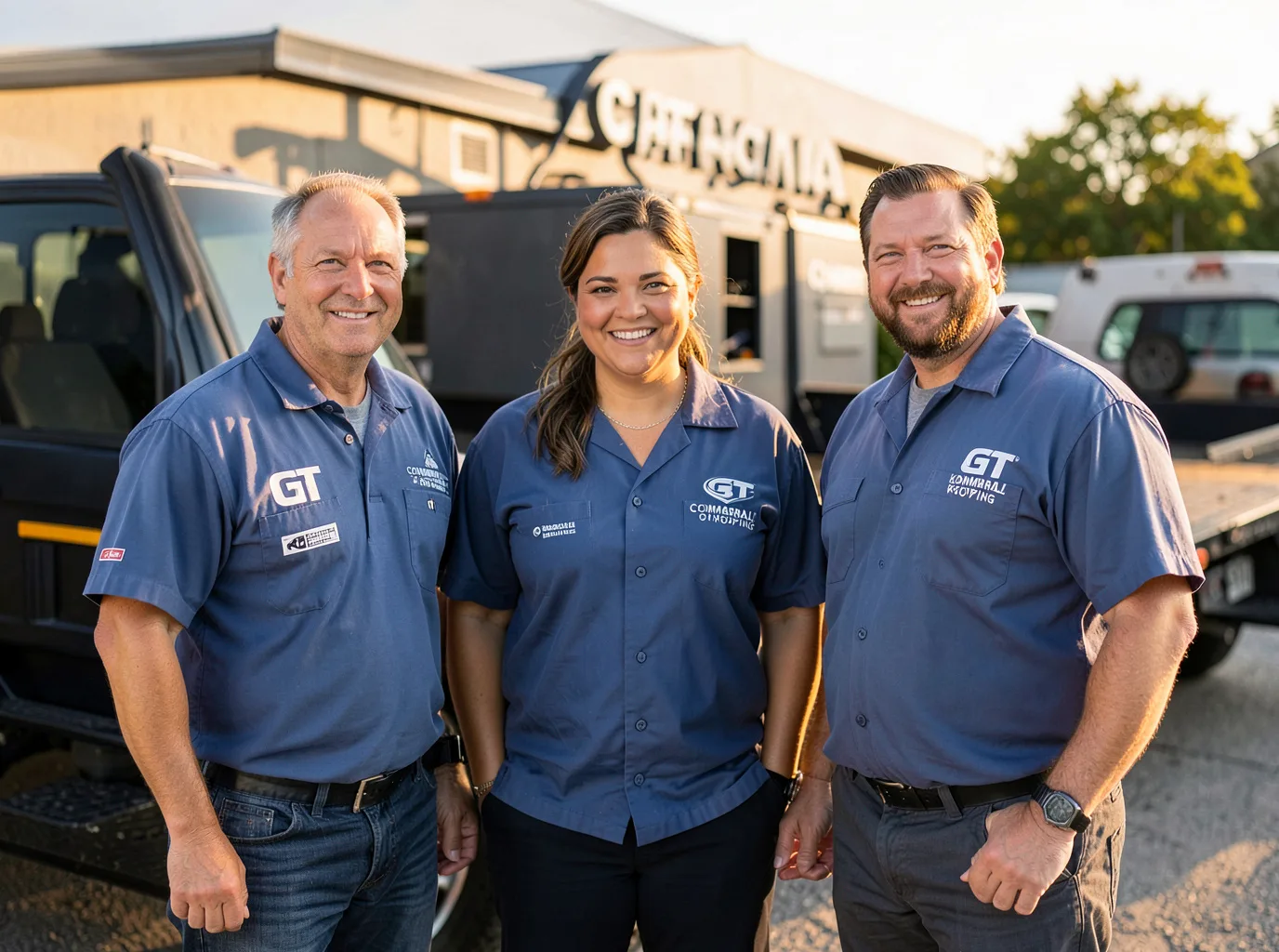 Flat Roof Repair company in Calera, AL