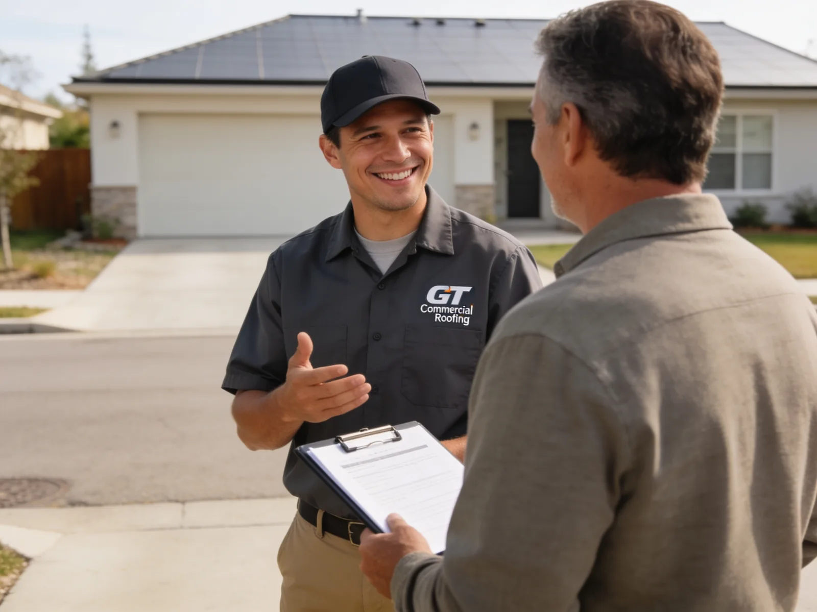 Flat Roof Repair Calera, AL FAQs